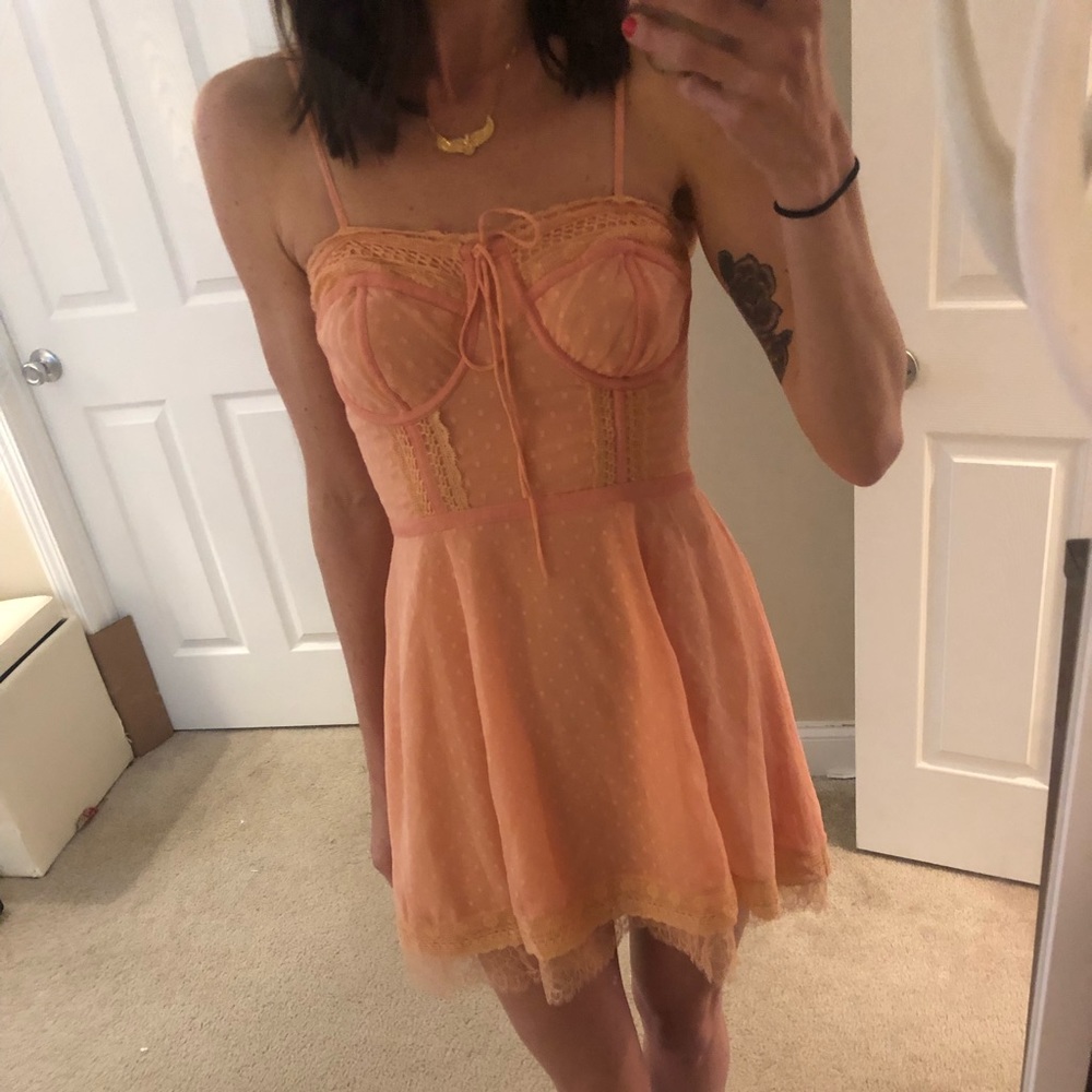 Cleobella Aliyah Dress xs